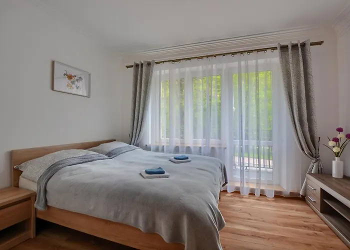 Willa Białe Tarasy Krynica-Zdrój