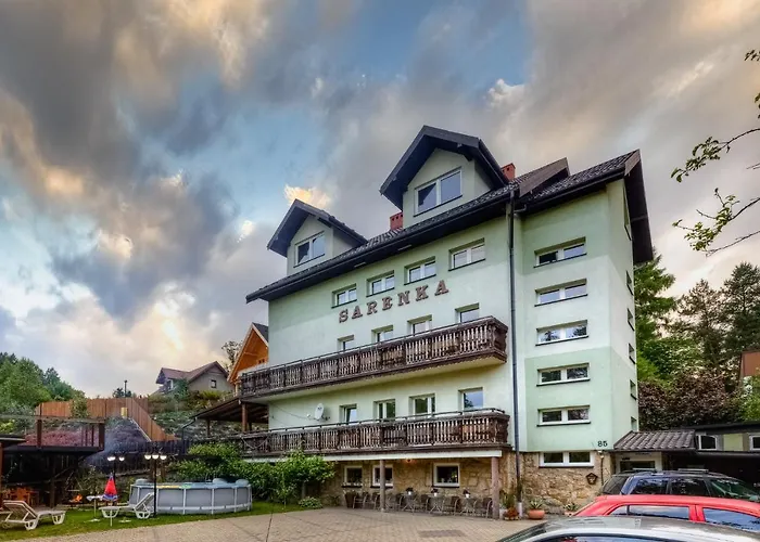 Hotel Sarenka Krynica-Zdrój
