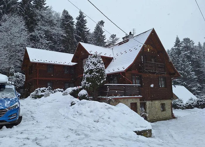 Dom Gościnny Dudek Krynica-Zdrój