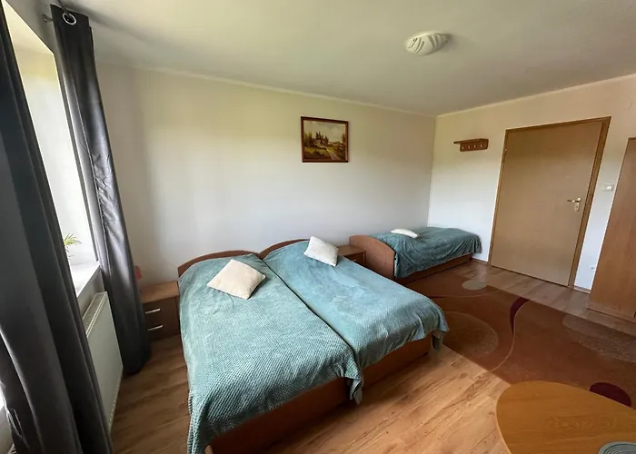 Hotel Holica Krynica-Zdrój