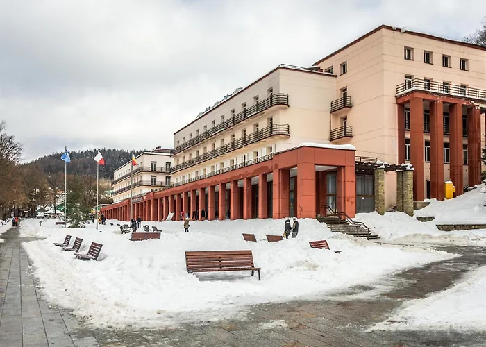 Hotel Pan Tadeusz Krynica-Zdrój