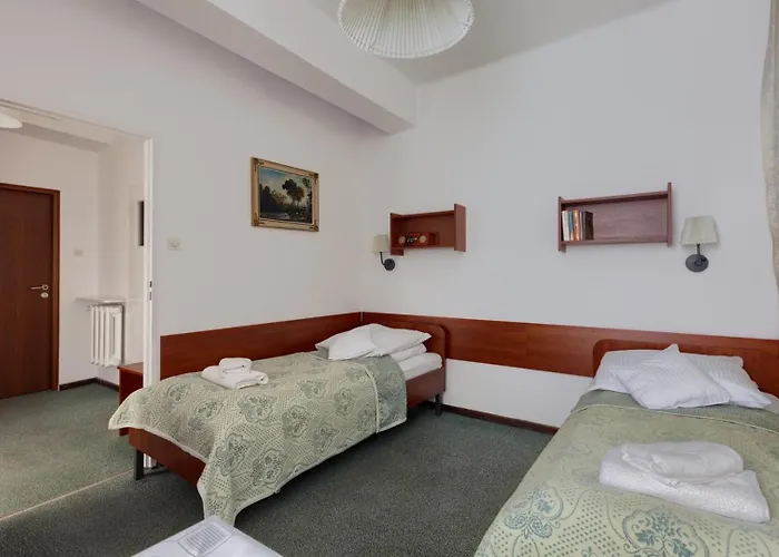 Dom Wczasowy Zdrowie Krynica-Zdrój